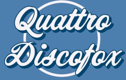 Kleine Entstehungsgeschichte zum Quattro-Discofox