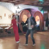 Discofox mal in langsamer Form