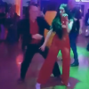Discofox slow im Ausgang