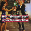 Discofox Weihnachtskombi